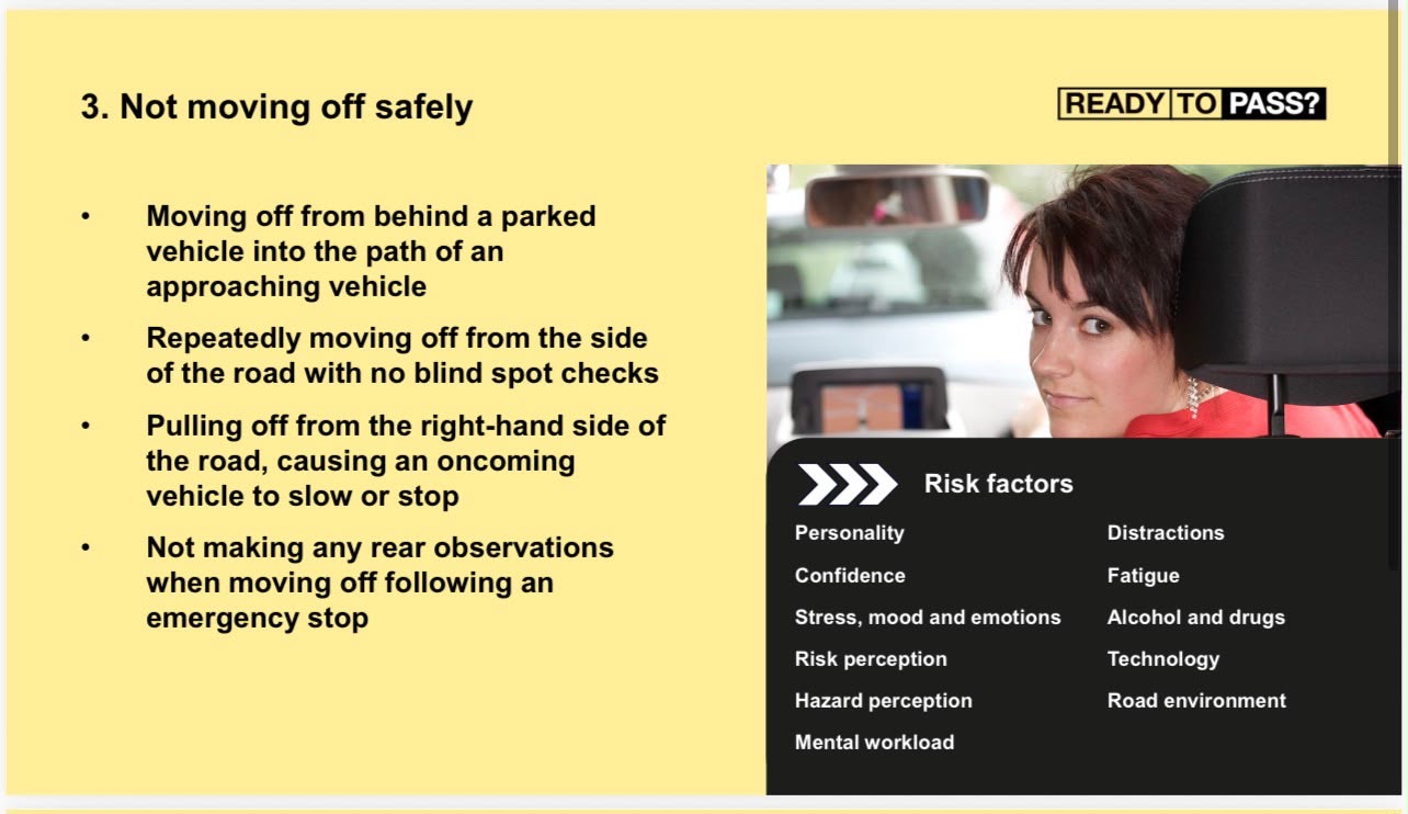 DriveXpert learner passed driving test