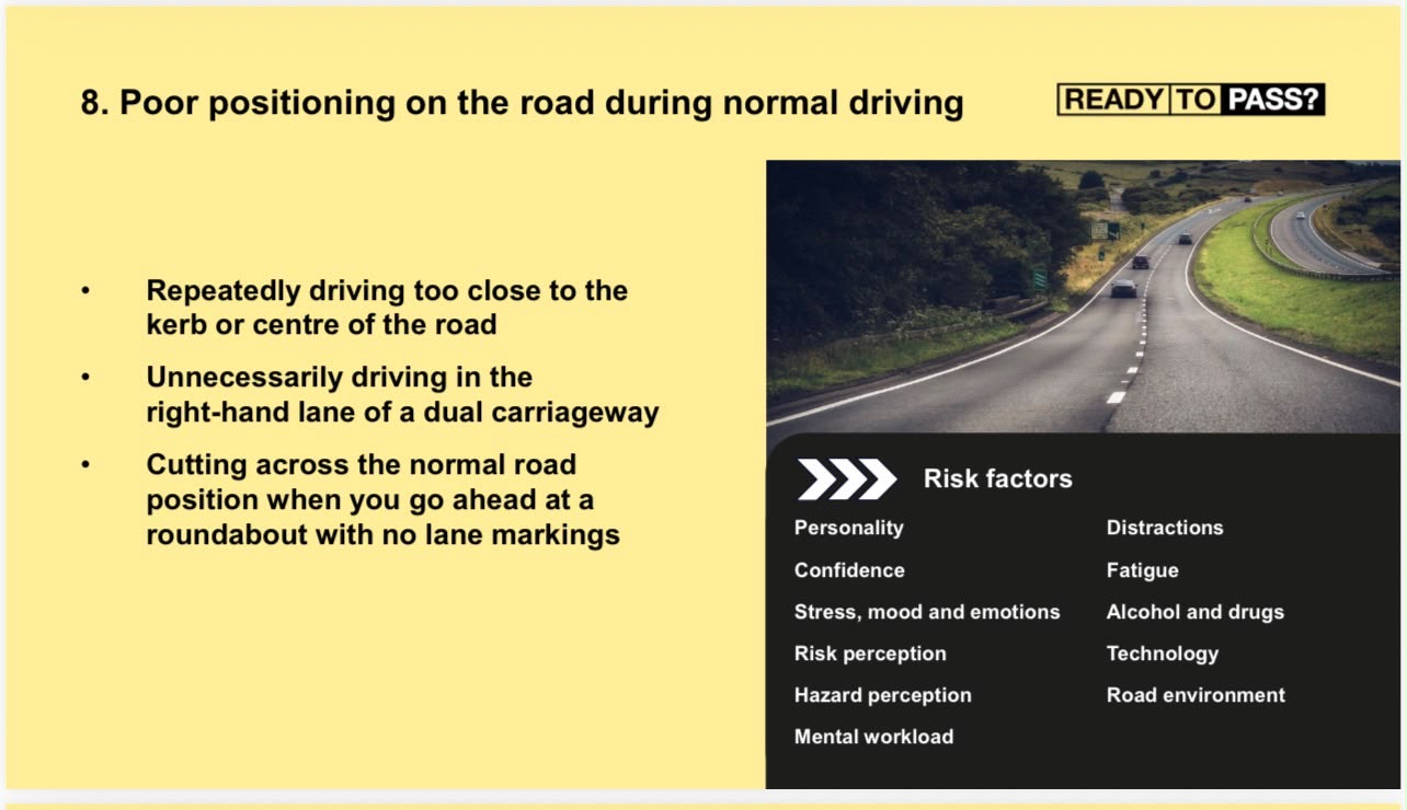 DriveXpert learner passed driving test